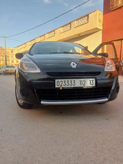 Renault Clio 3 2012 Clio 3