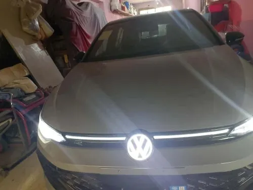 Volkswagen Golf 8 2025 R Black Edition 