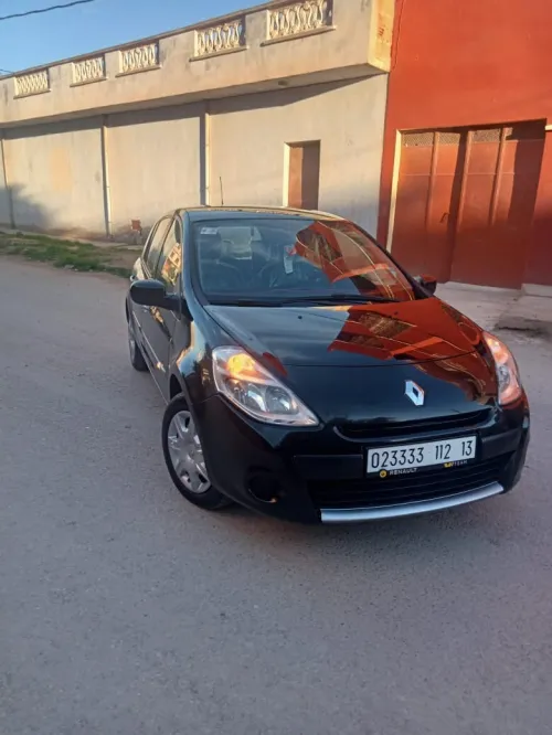 Renault Clio 3 2012 Clio 3