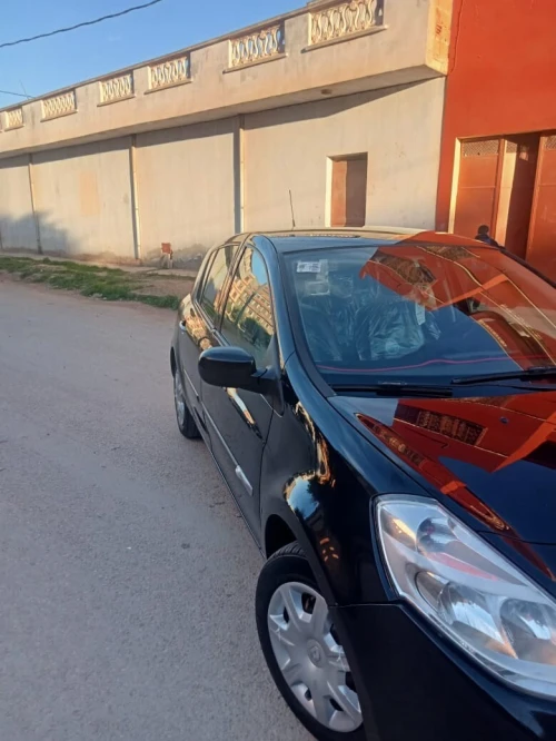 Renault Clio 3 2012 Clio 3