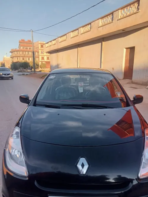 Renault Clio 3 2012 Clio 3