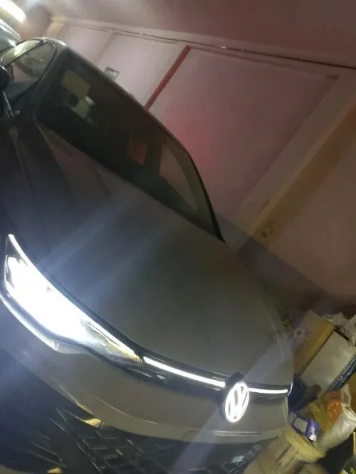 Volkswagen Golf 8 2025 R Black Edition 