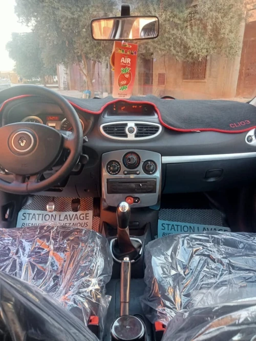 Renault Clio 3 2012 Clio 3