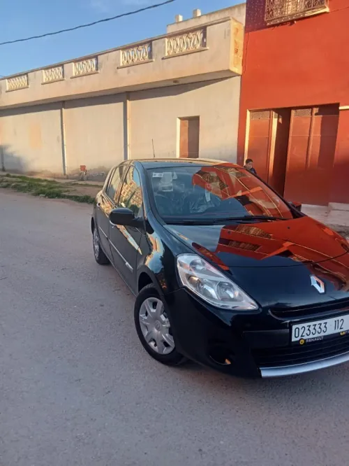 Renault Clio 3 2012 Clio 3