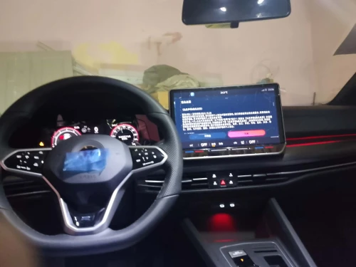 Volkswagen Golf 8 2025 R Black Edition 