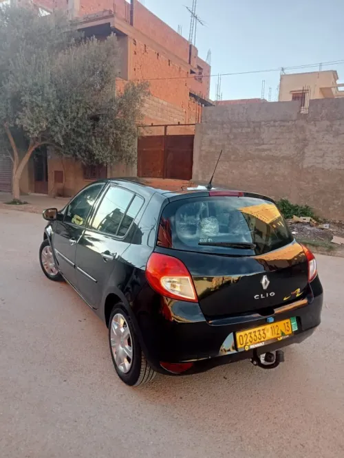 Renault Clio 3 2012 Clio 3