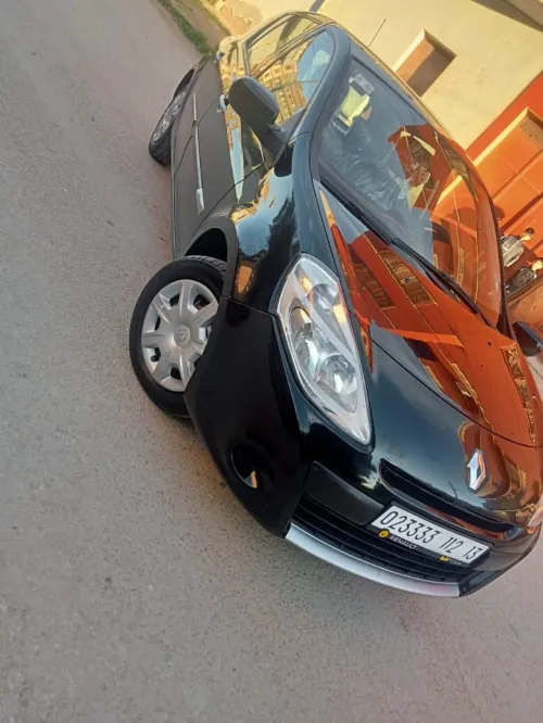 Renault Clio 3 2012 Clio 3
