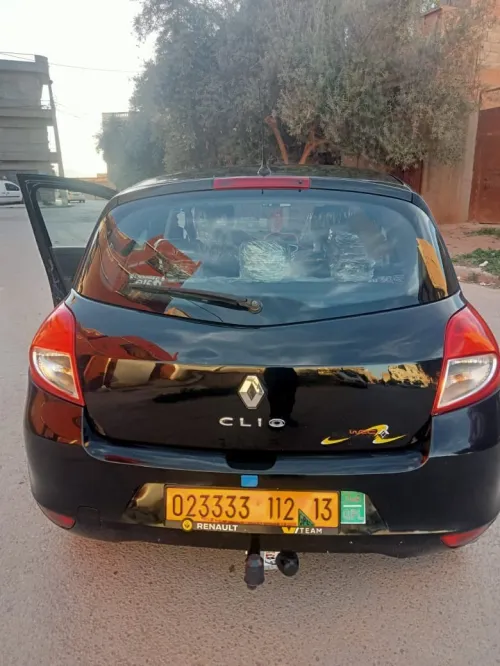 Renault Clio 3 2012 Clio 3