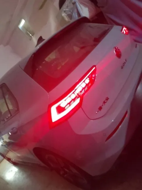 Volkswagen Golf 8 2025 R Black Edition 