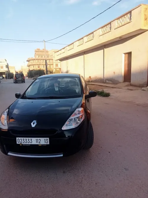 Renault Clio 3 2012 Clio 3
