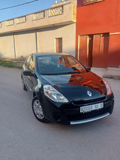 Renault Clio 3 2012 Clio 3