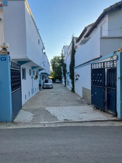 Location vacances Bungalow Chlef Beni haoua