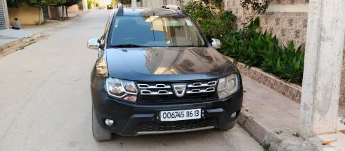 Dacia Duster 2016 