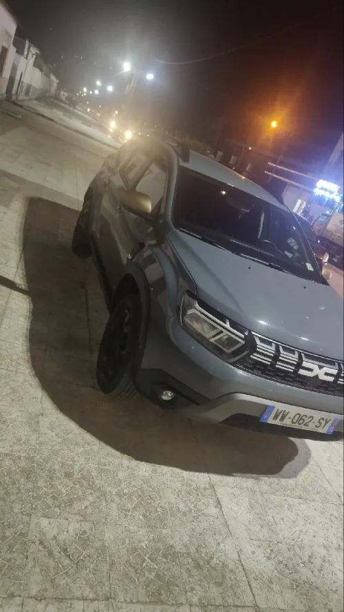 Dacia Duster 2024 