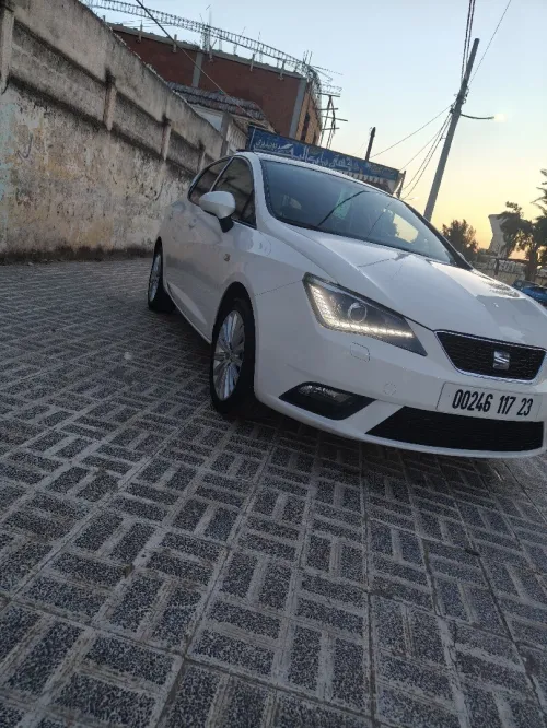 Seat Ibiza 2017 High Facelift