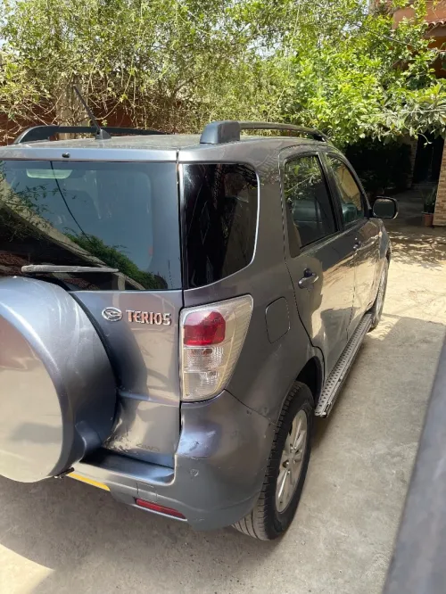 Daihatsu Terios 2010 5p