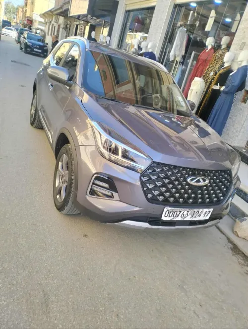 Chery Tiggo 4 pro 2024 Comfort 