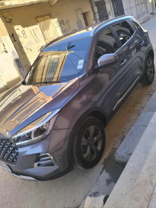 Chery Tiggo 4 pro 2024 Comfort 