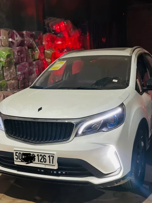 Livan X3 Pro  2026 Automatique (Avec toi ouvrant )