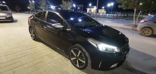 Kia Cerato 2018 Cerato