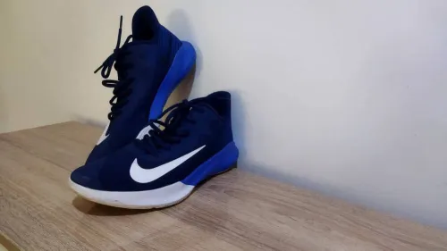 Baskets Nike Bleues Sport & Confort
