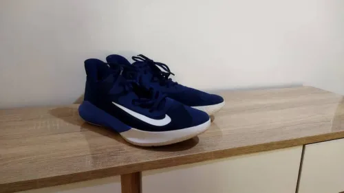  Baskets Nike Bleues Sport & Confort