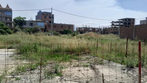 Vente Terrain Alger Sidi moussa