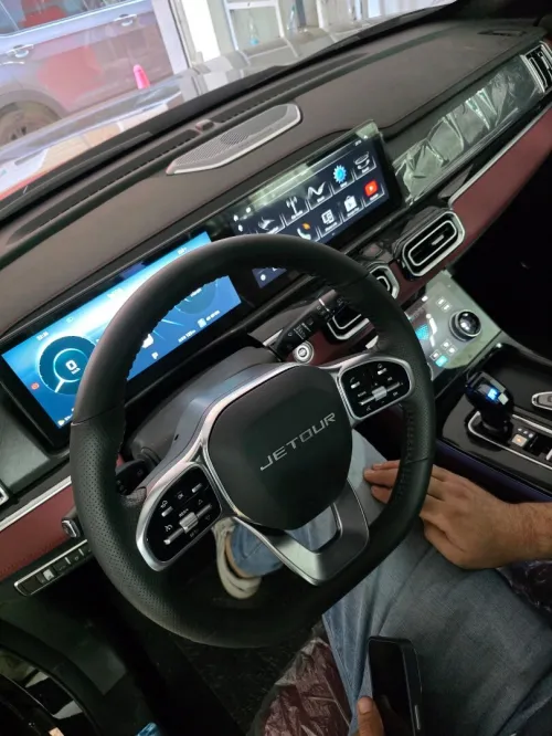 JETOUR X70 PLUS JETOUR X70 PLUS 2025 JETOUR X70 PLUS