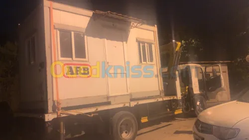 camion grue