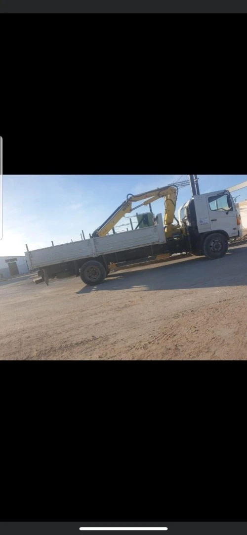 Location camion grue 