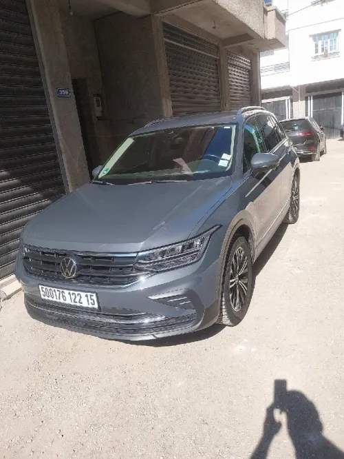 Volkswagen New Tiguan 2022 New Tiguan