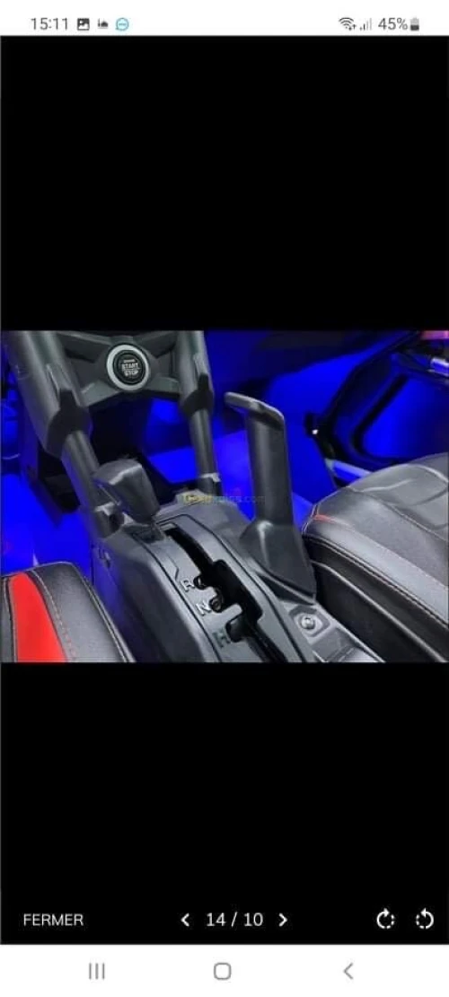 Canam Maferek 2021