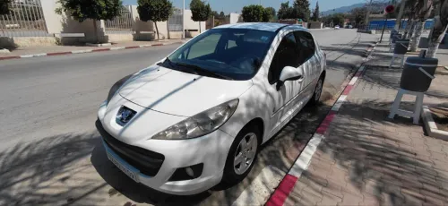 Peugeot 207 2011 207