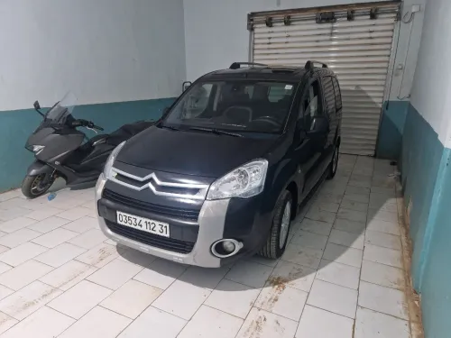 Citroen Berlingo 2012 