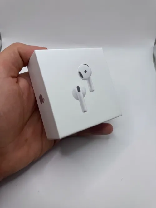 Airpods 4 anc avec noise cancellation 