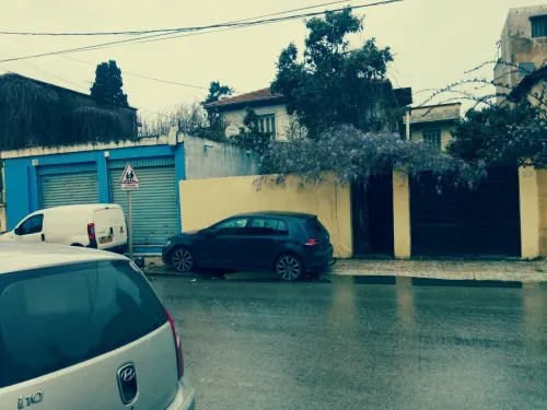 Vente Villa Alger Mohammadia