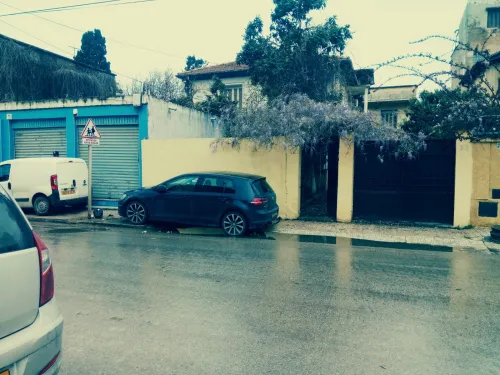 Vente Villa Alger Mohammadia