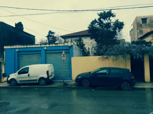 Vente Villa Alger Mohammadia