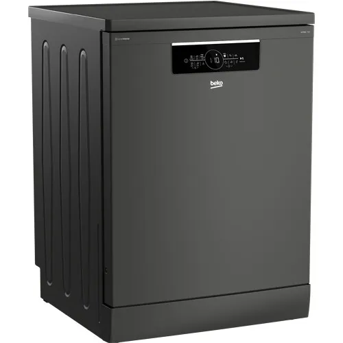 Lave-vaisselle Beko pose libre (16 couverts, 60 cm) - BDFN36640G