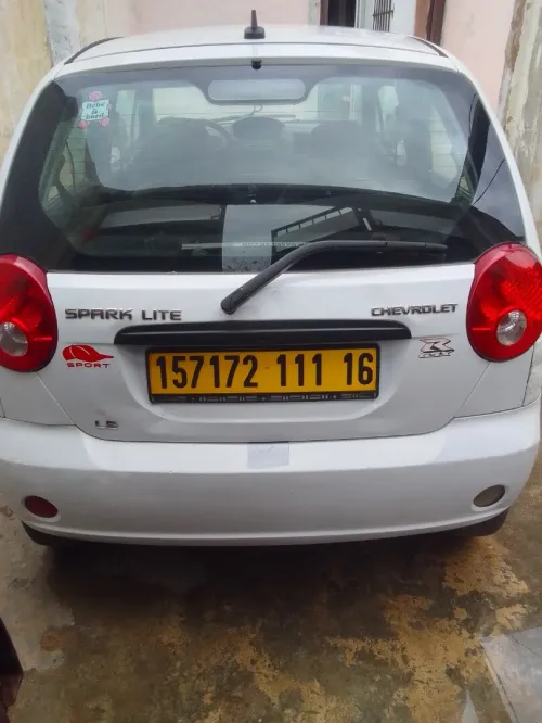 Chevrolet Spark 2011 Lite Ls