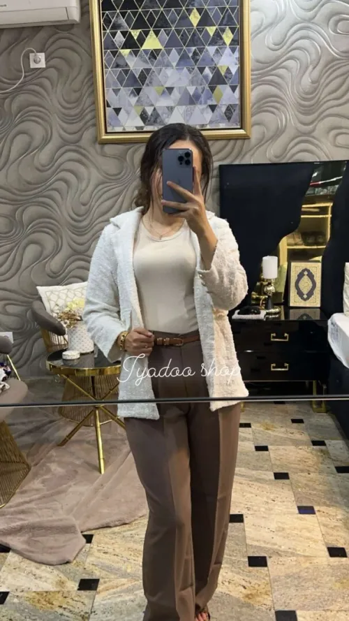 Pantalon classique 