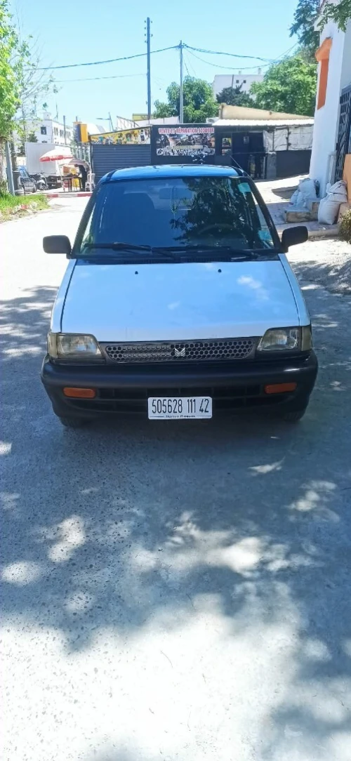 Suzuki Maruti 800 2011 Maruti 800