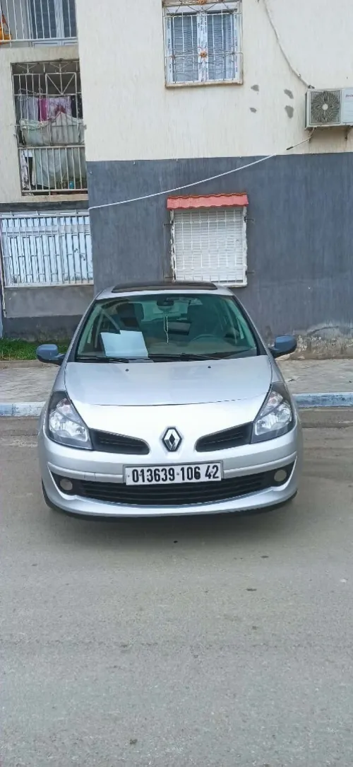 Renault Clio 3 2006 Authentique