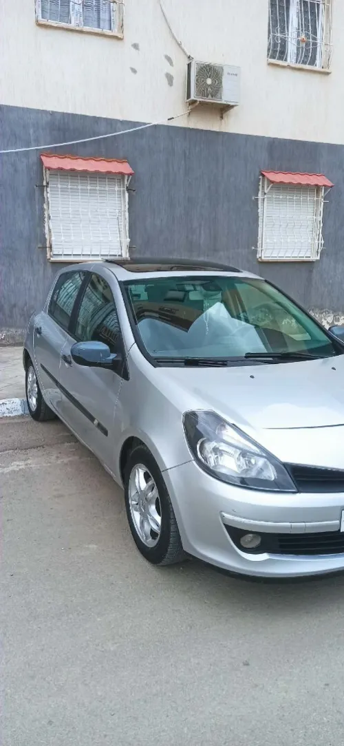 Renault Clio 3 2006 Authentique