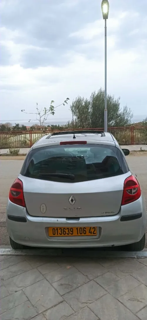 Renault Clio 3 2006 Authentique