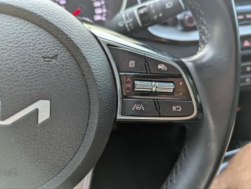 Kia Ceed 2022 Motion