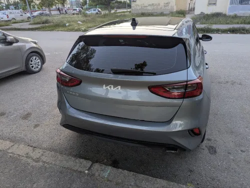 Kia Ceed 2022 Motion