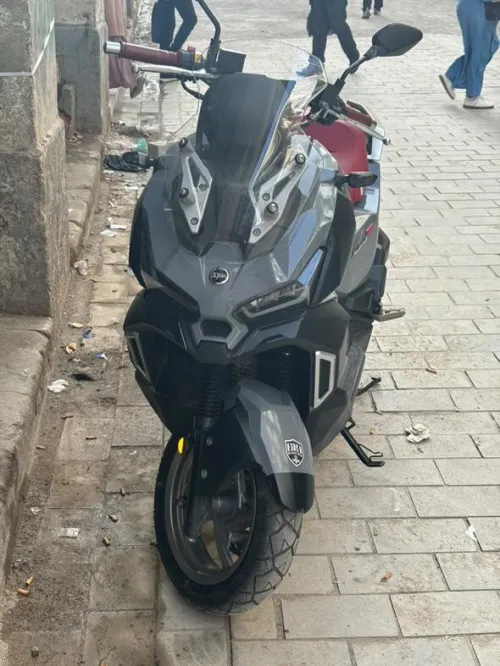 Sym Sym ADV husky 200cc i 2024