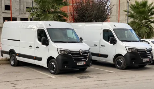 Renault Master 2025