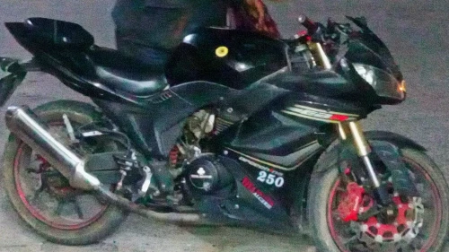 Viva motor 250cc 2016